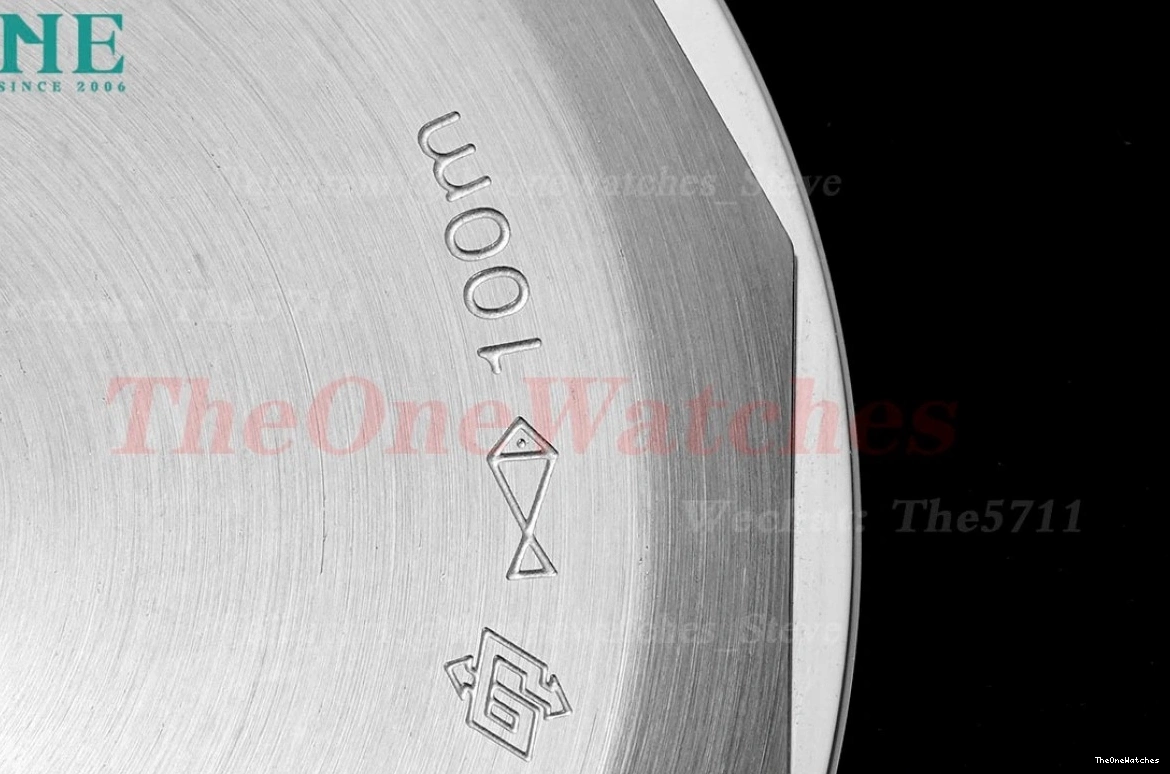 Pam1087 RU Dial A6497 44mm Luminor SS White HWF 1209